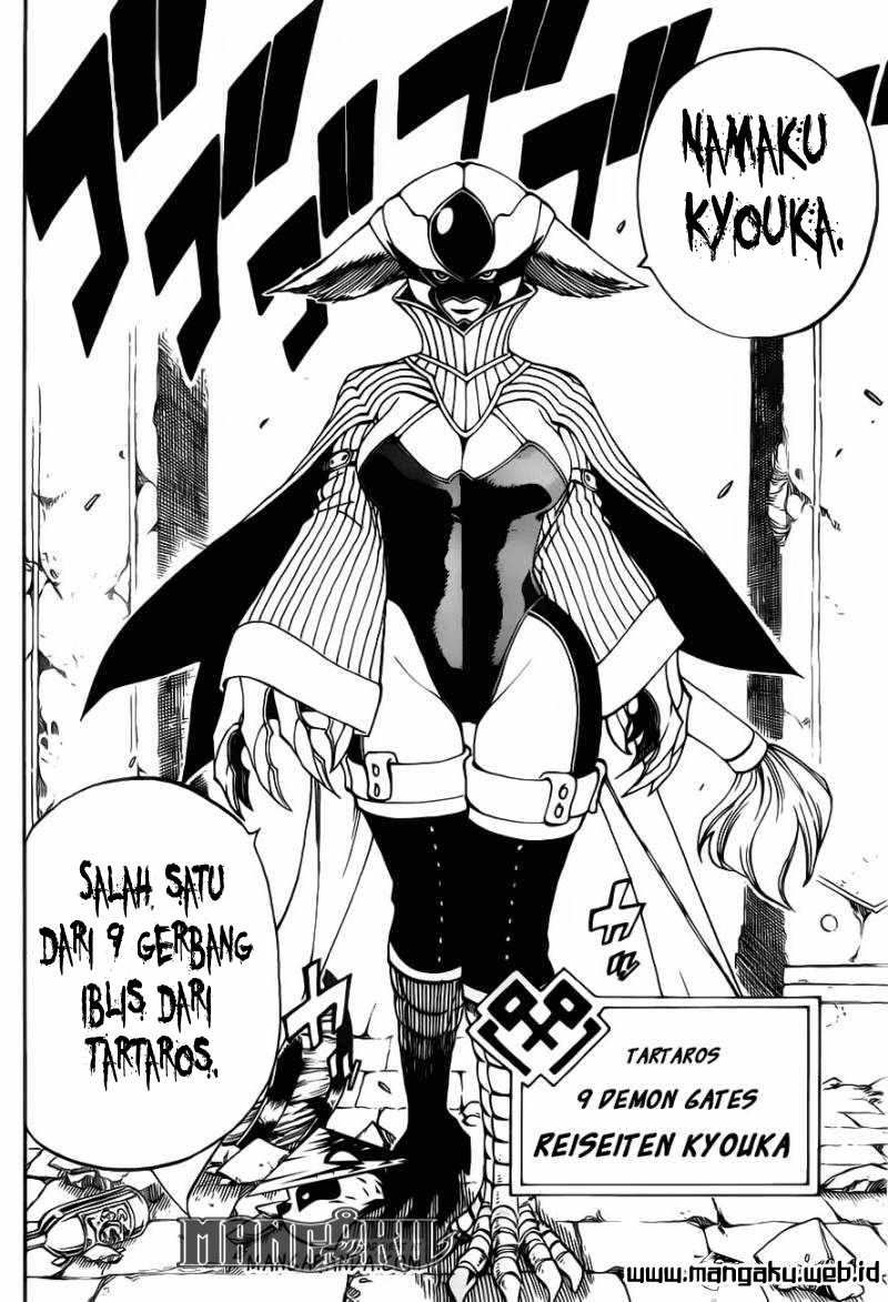 Fairy Tail+ Chapter 354 - halaman 16