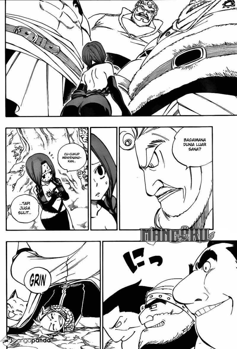 Fairy Tail+ Chapter 354 - halaman 7
