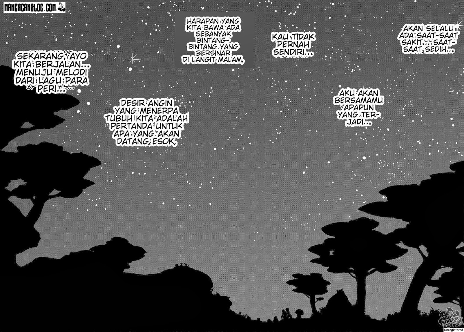 Fairy Tail+ Chapter 355 - halaman 15