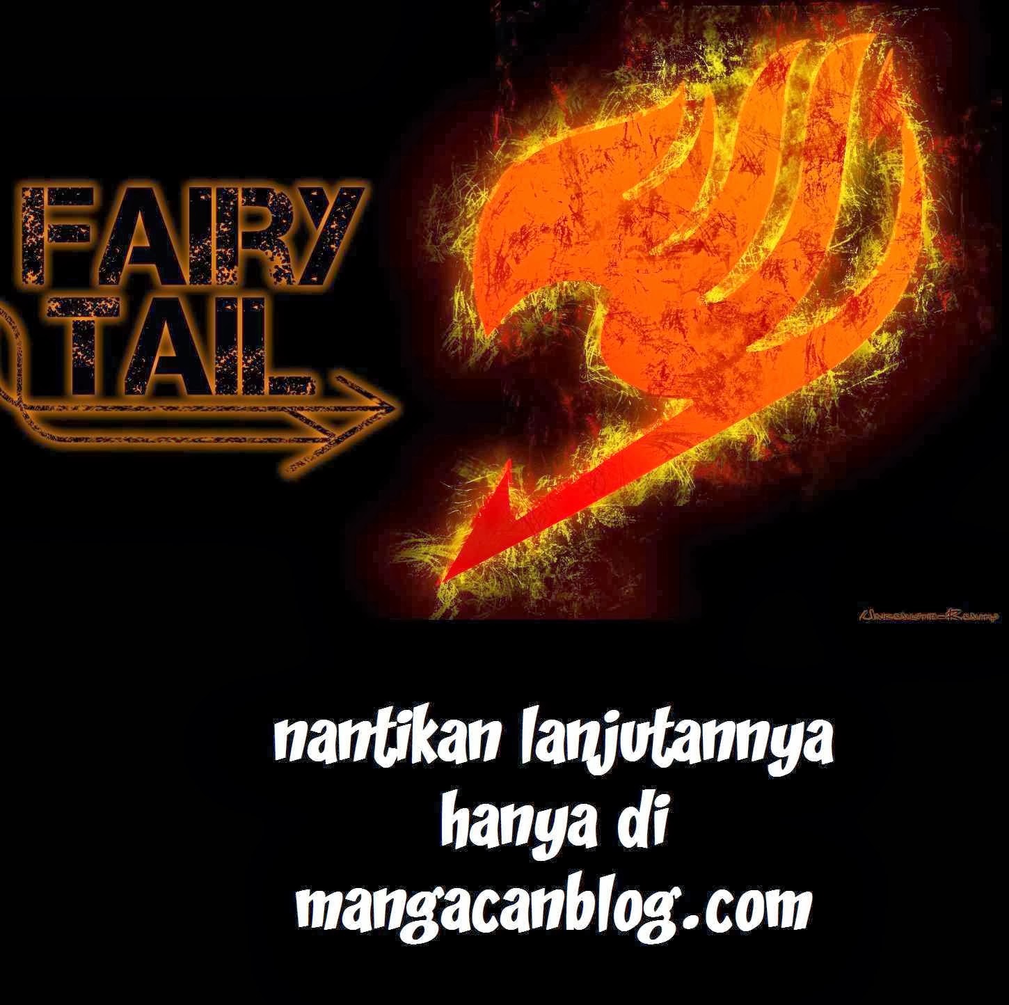 Fairy Tail+ Chapter 355 - halaman 21