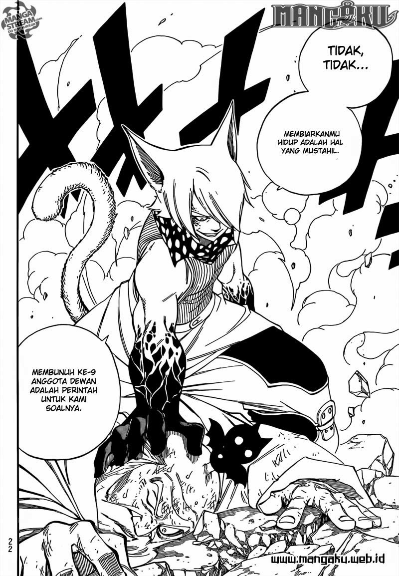 Fairy Tail+ Chapter 356 - halaman 15