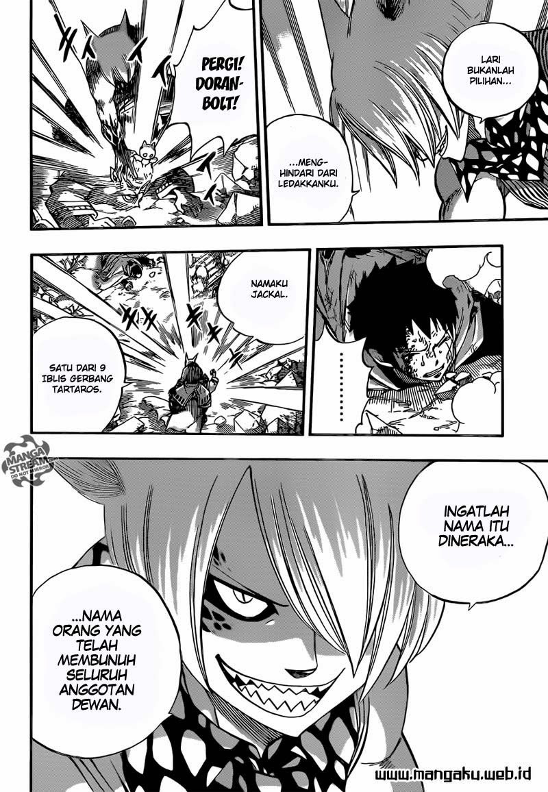 Fairy Tail+ Chapter 356 - halaman 17