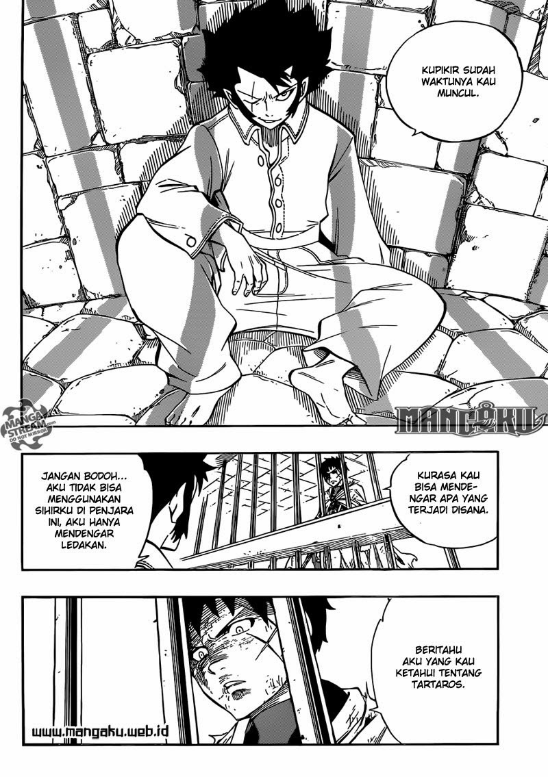 Fairy Tail+ Chapter 356 - halaman 27