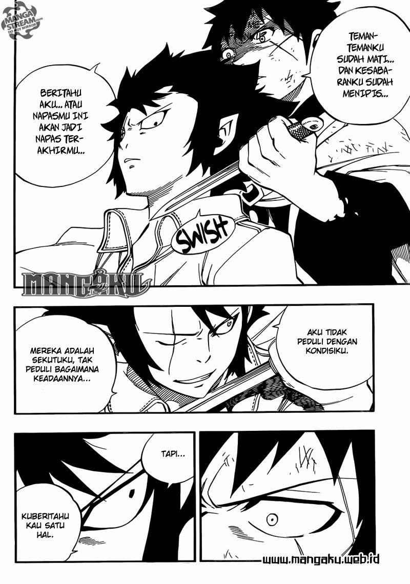 Fairy Tail+ Chapter 356 - halaman 29
