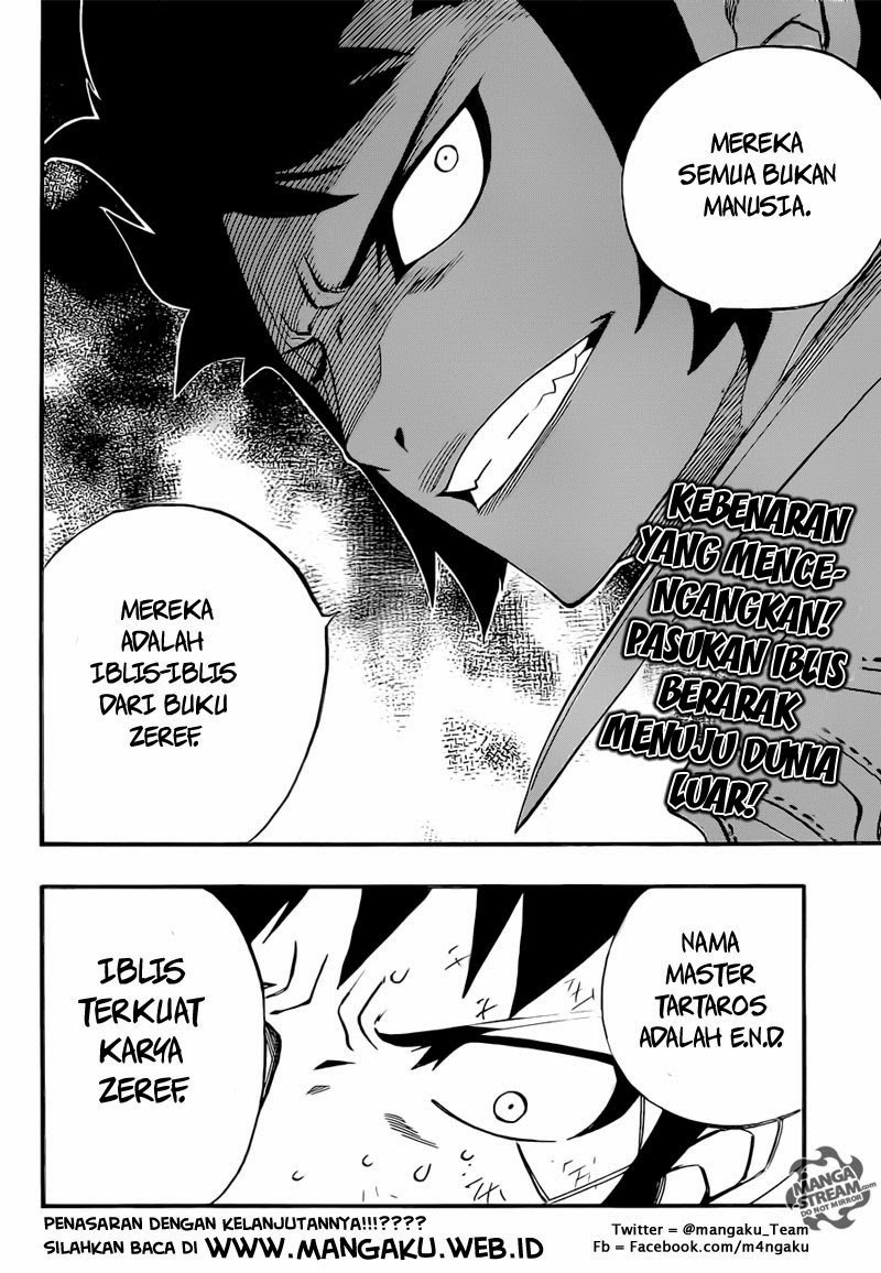 Fairy Tail+ Chapter 356 - halaman 32