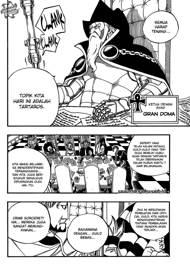 Fairy Tail+ Chapter 356 - halaman 7
