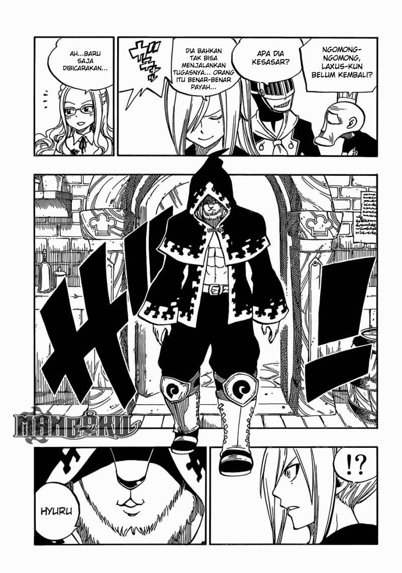 Fairy Tail+ Chapter 357 - halaman 12