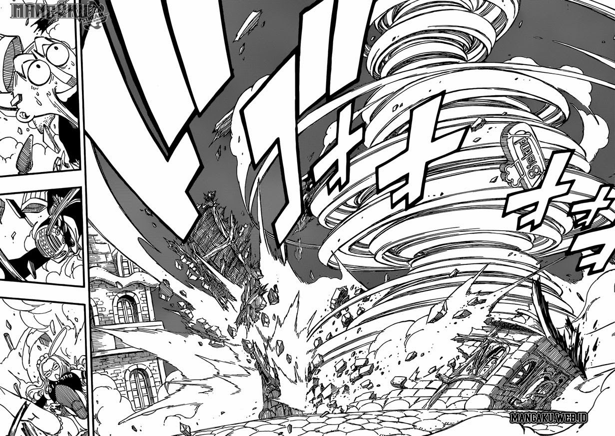 Fairy Tail+ Chapter 357 - halaman 13