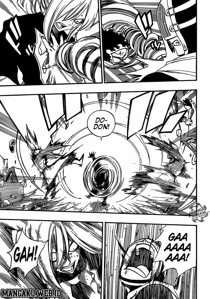 Fairy Tail+ Chapter 357 - halaman 15