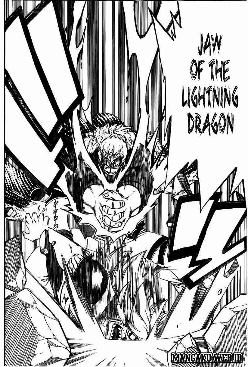 Fairy Tail+ Chapter 358 - halaman 10