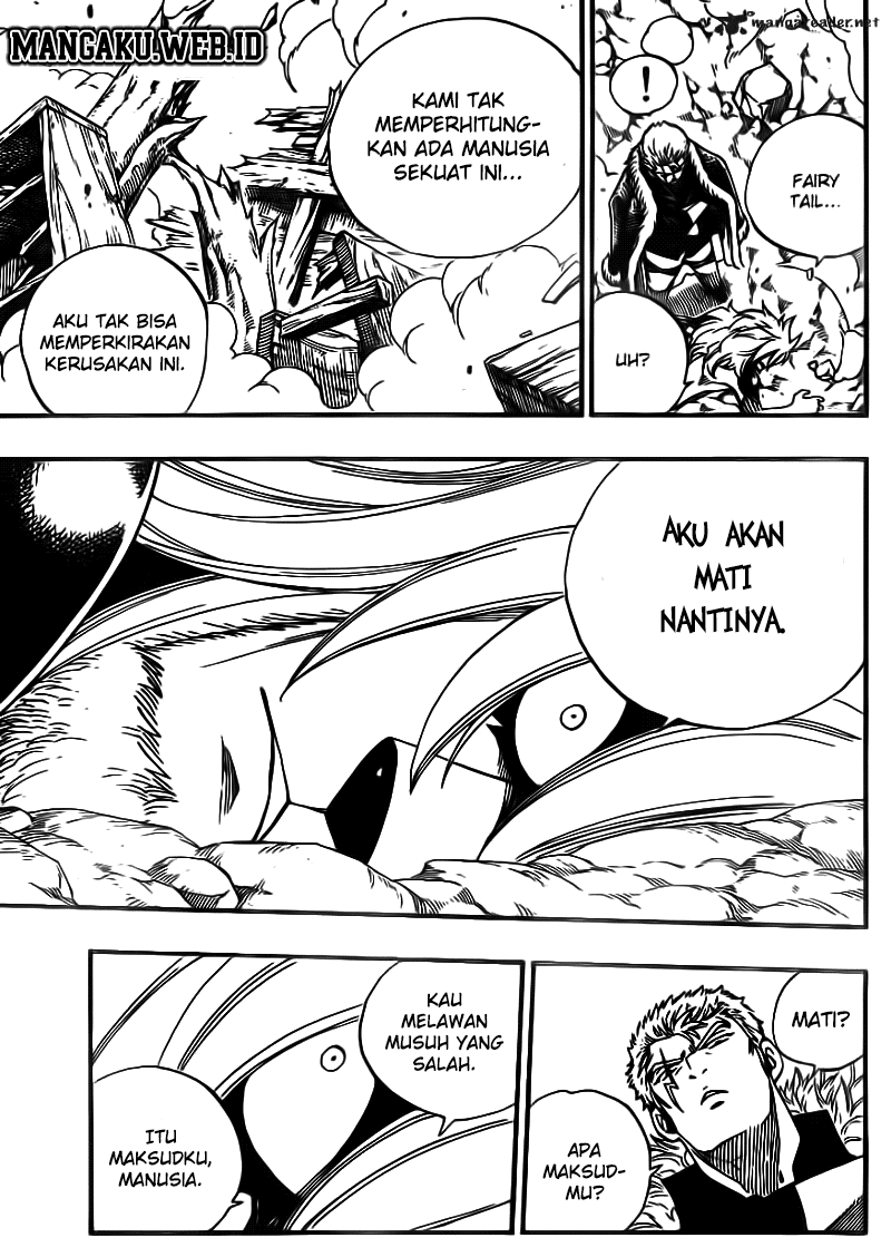 Fairy Tail+ Chapter 358 - halaman 13