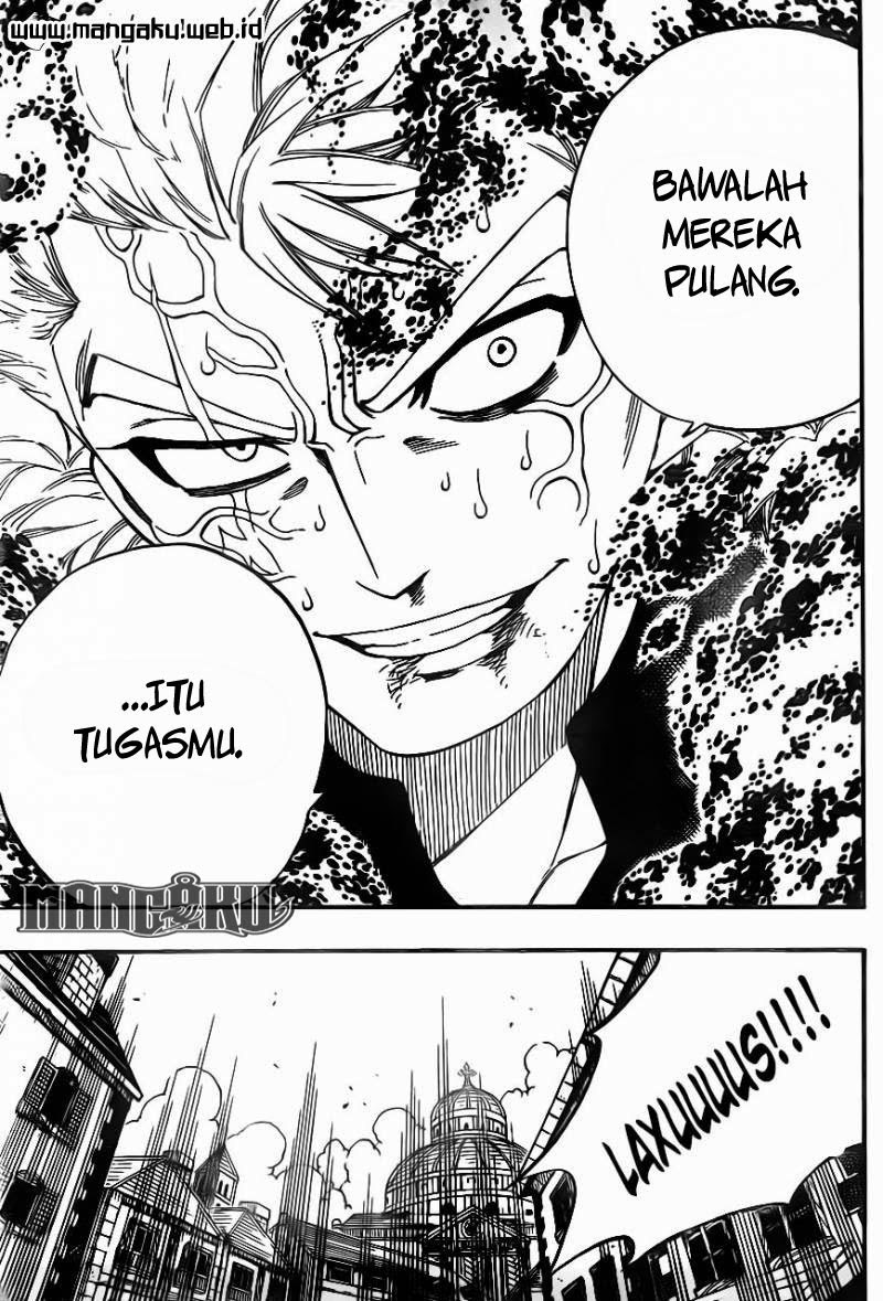 Fairy Tail+ Chapter 358 - halaman 19