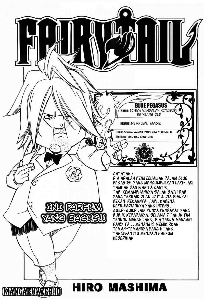 Fairy Tail+ Chapter 358 - halaman 3