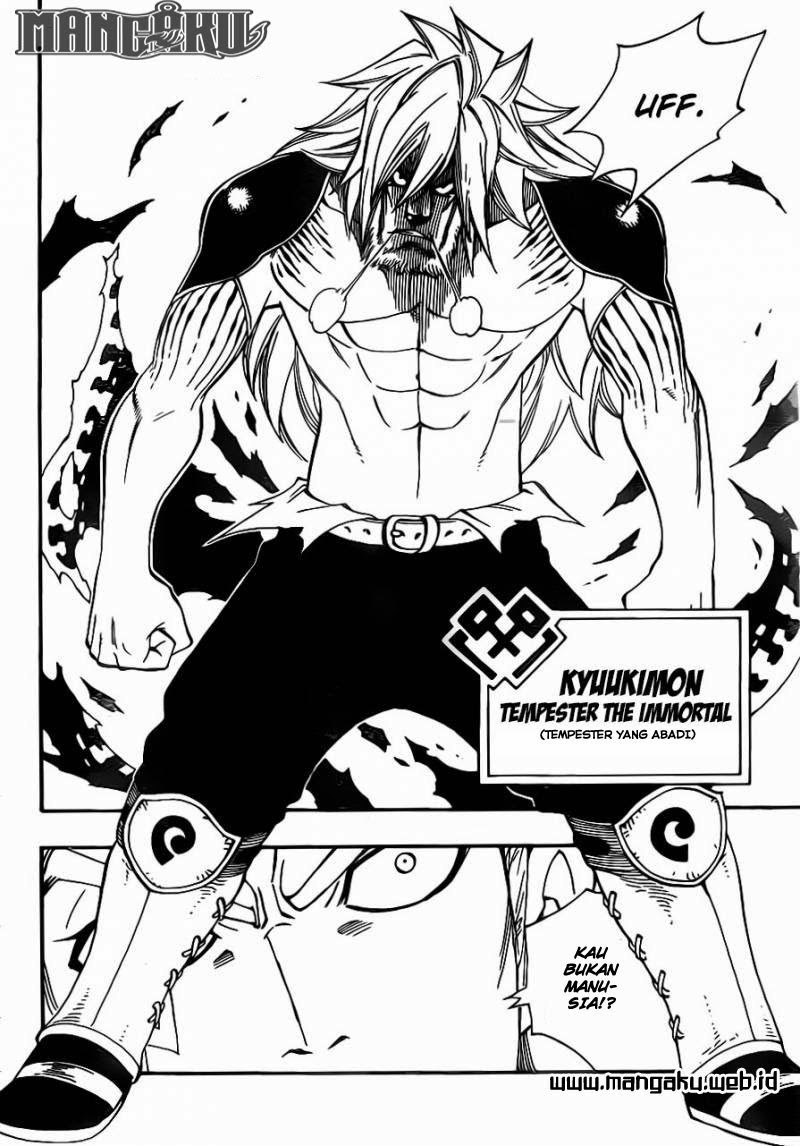 Fairy Tail+ Chapter 358 - halaman 6