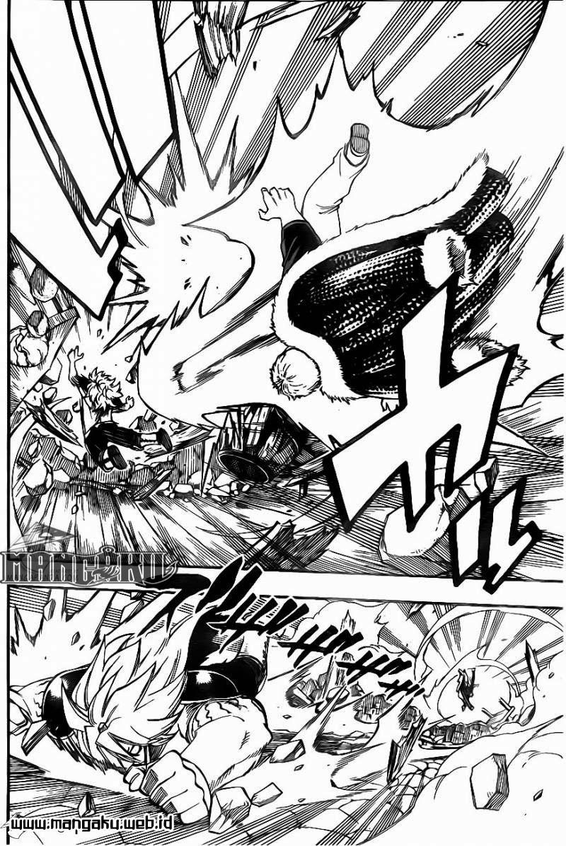 Fairy Tail+ Chapter 358 - halaman 8