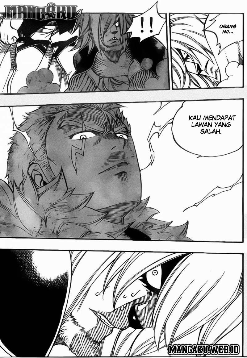 Fairy Tail+ Chapter 358 - halaman 9