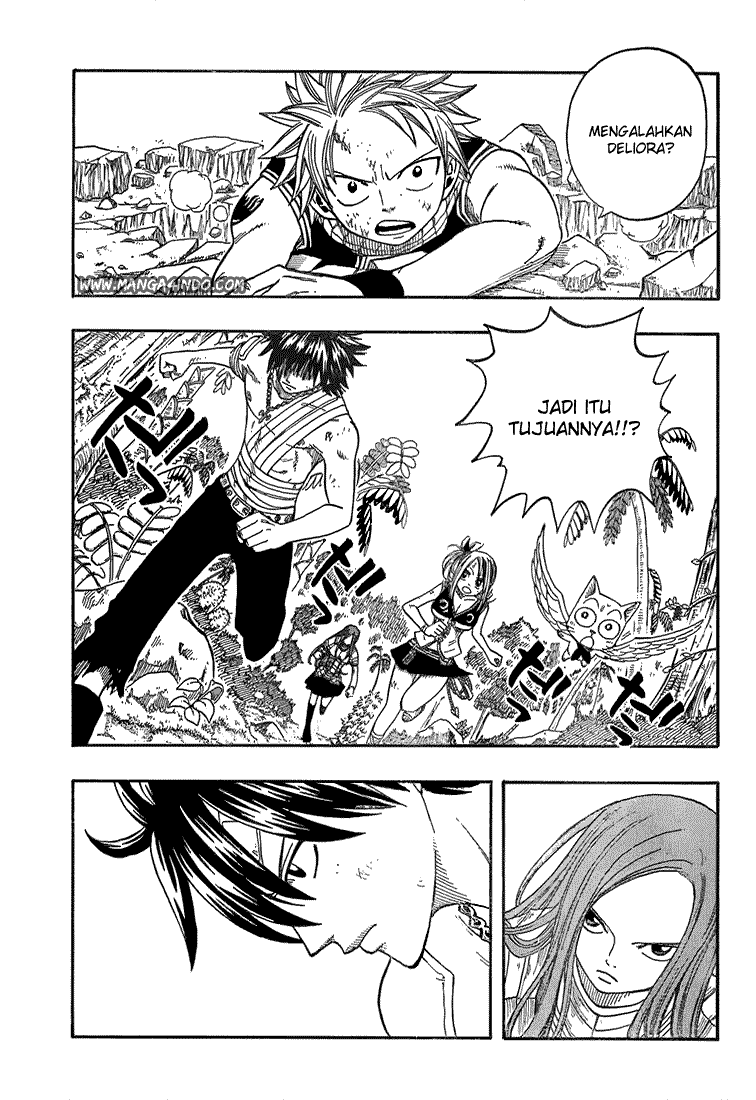 Fairy Tail+ Chapter 36 - halaman 13