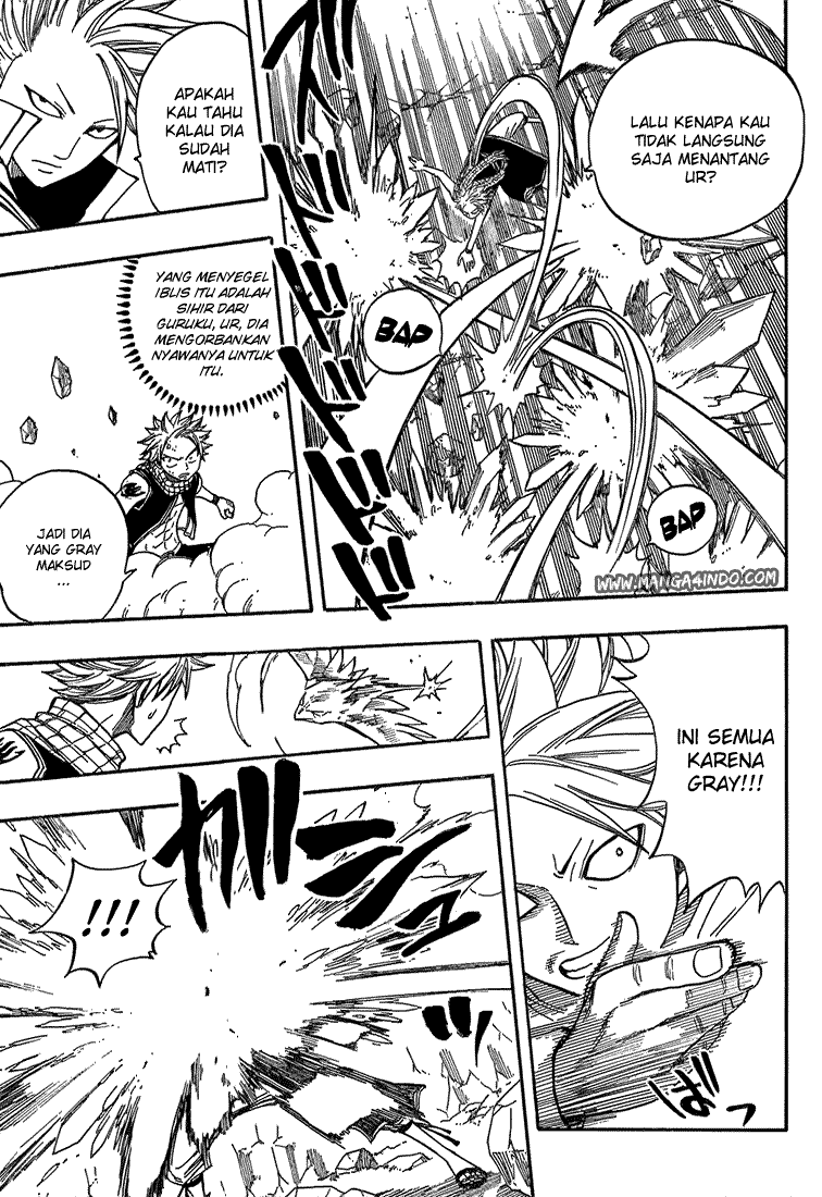 Fairy Tail+ Chapter 36 - halaman 15