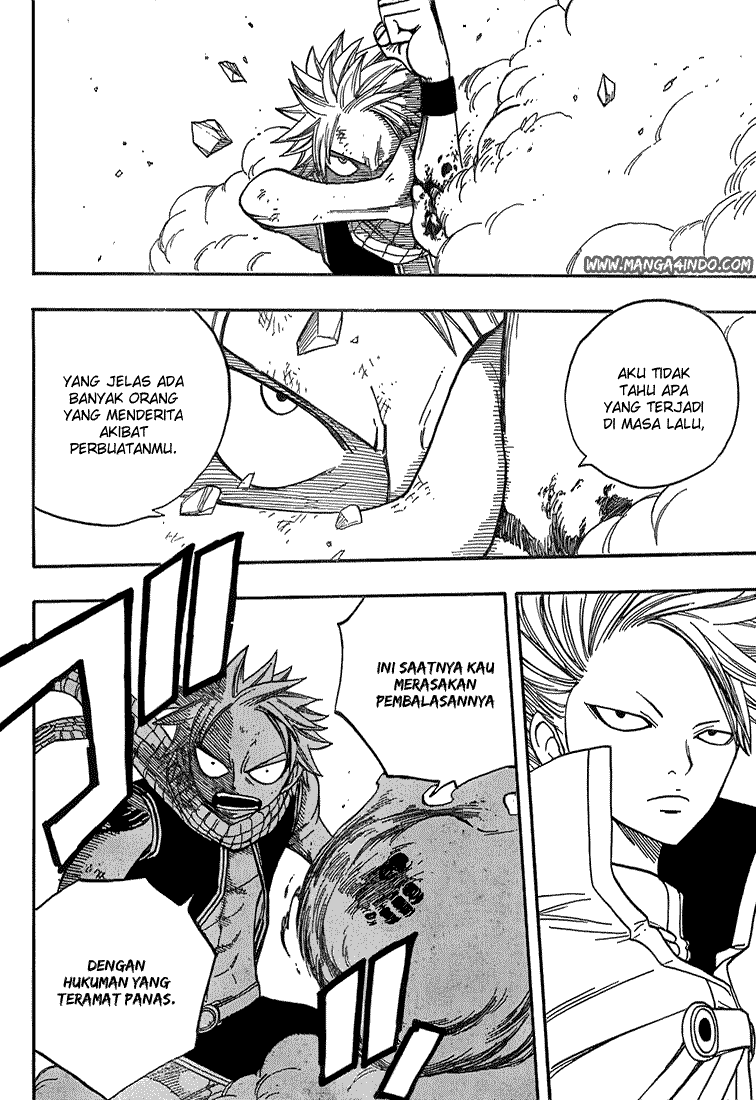 Fairy Tail+ Chapter 36 - halaman 16
