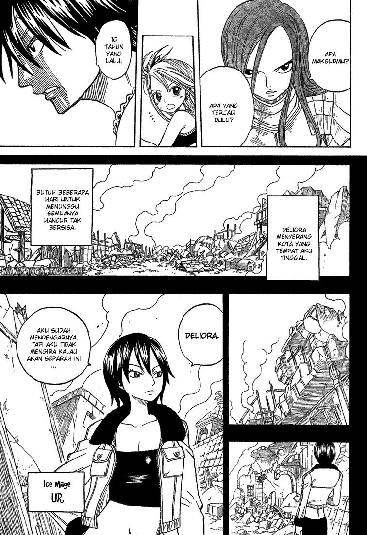Fairy Tail+ Chapter 36 - halaman 19
