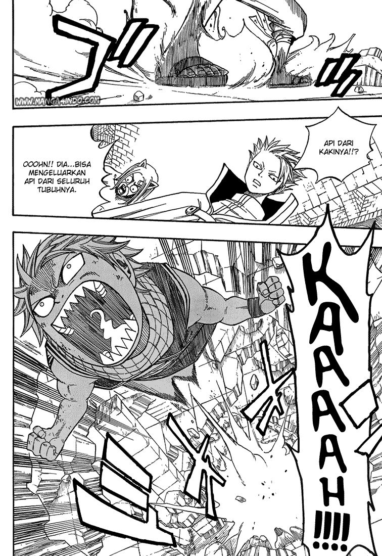 Fairy Tail+ Chapter 36 - halaman 4