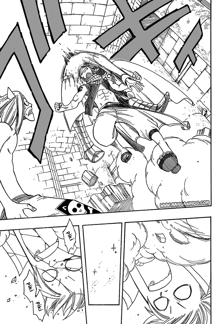 Fairy Tail+ Chapter 36 - halaman 5