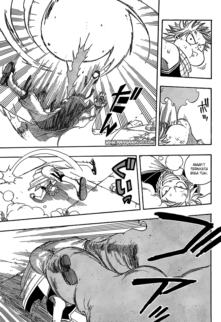 Fairy Tail+ Chapter 36 - halaman 7