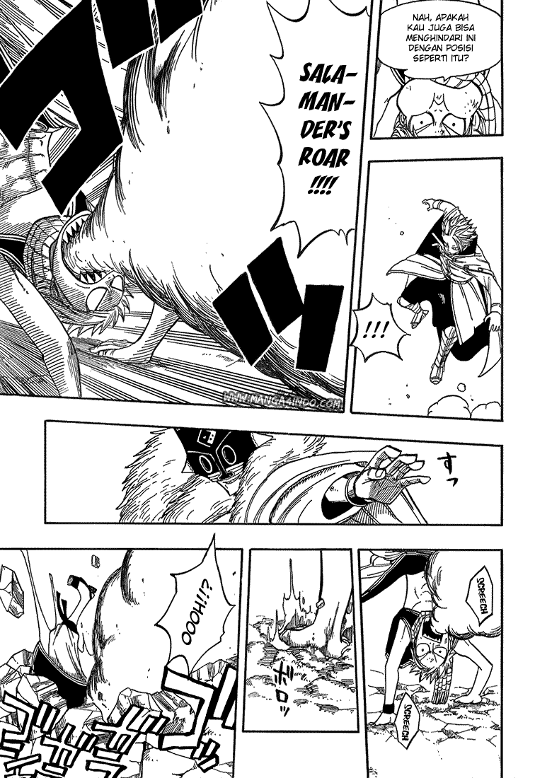 Fairy Tail+ Chapter 36 - halaman 9