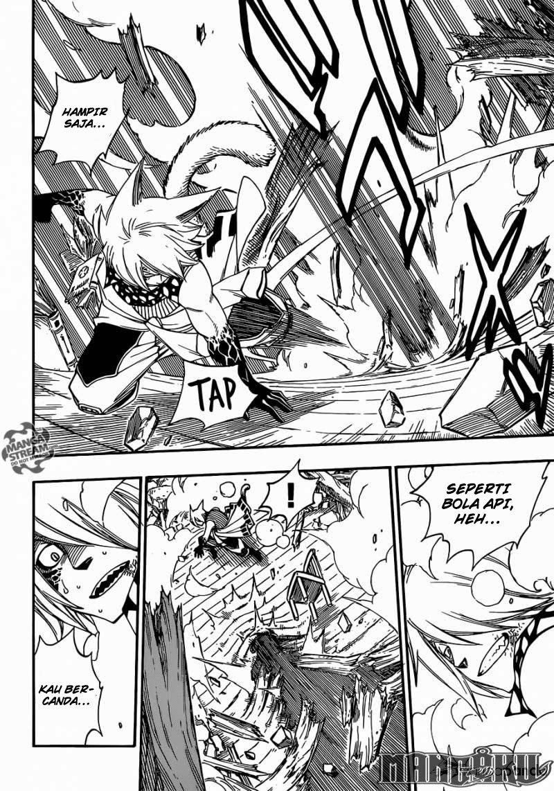 Fairy Tail+ Chapter 360 - halaman 10