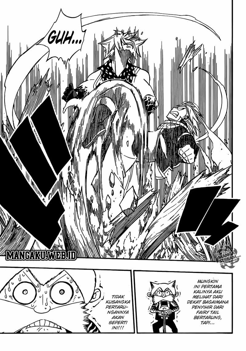 Fairy Tail+ Chapter 360 - halaman 11
