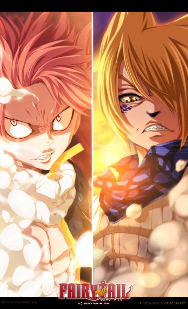 Fairy Tail+ Chapter 360 - halaman 2