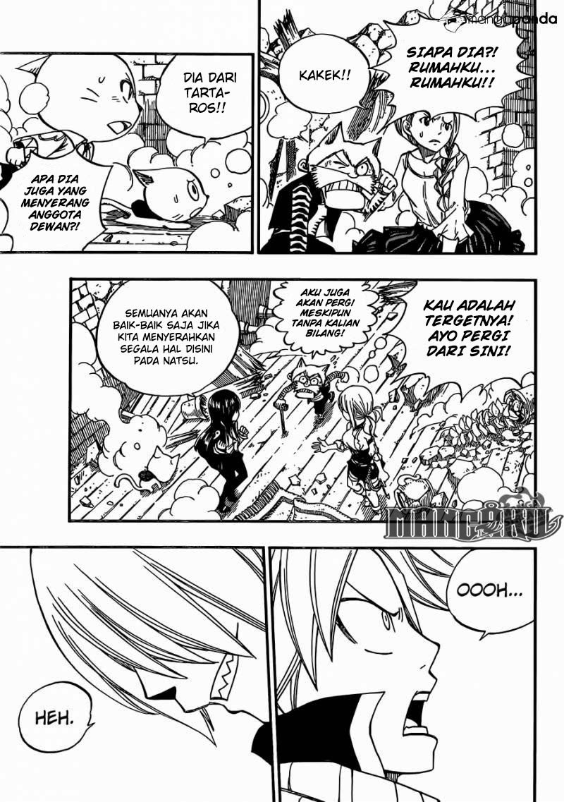 Fairy Tail+ Chapter 360 - halaman 5