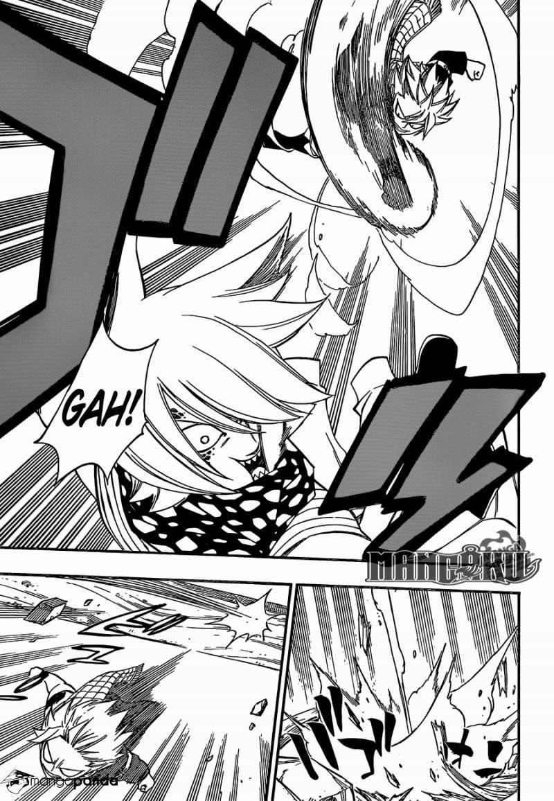 Fairy Tail+ Chapter 360 - halaman 9
