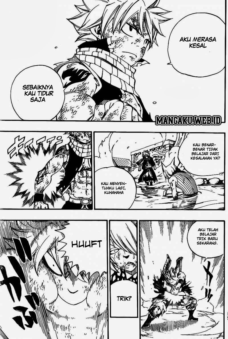 Fairy Tail+ Chapter 361 - halaman 19