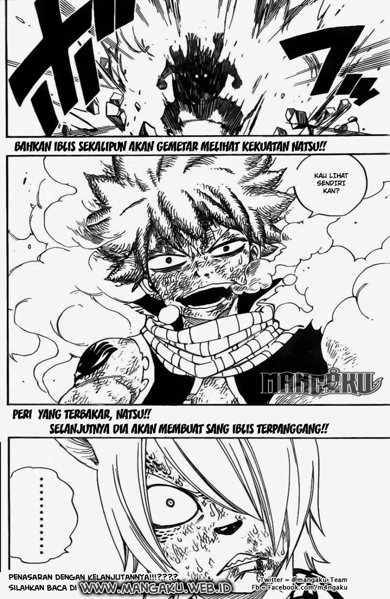 Fairy Tail+ Chapter 361 - halaman 20