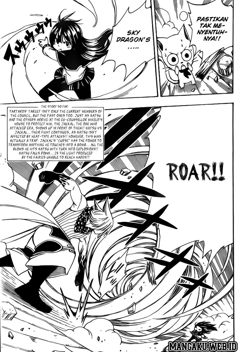 Fairy Tail+ Chapter 361 - halaman 4