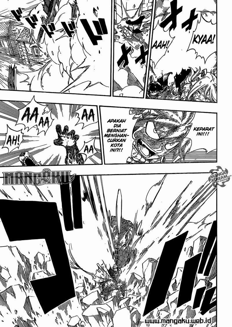 Fairy Tail+ Chapter 362 - halaman 10