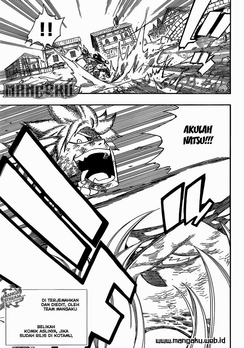 Fairy Tail+ Chapter 362 - halaman 4