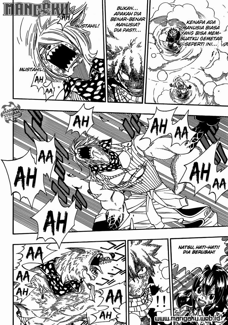 Fairy Tail+ Chapter 362 - halaman 7