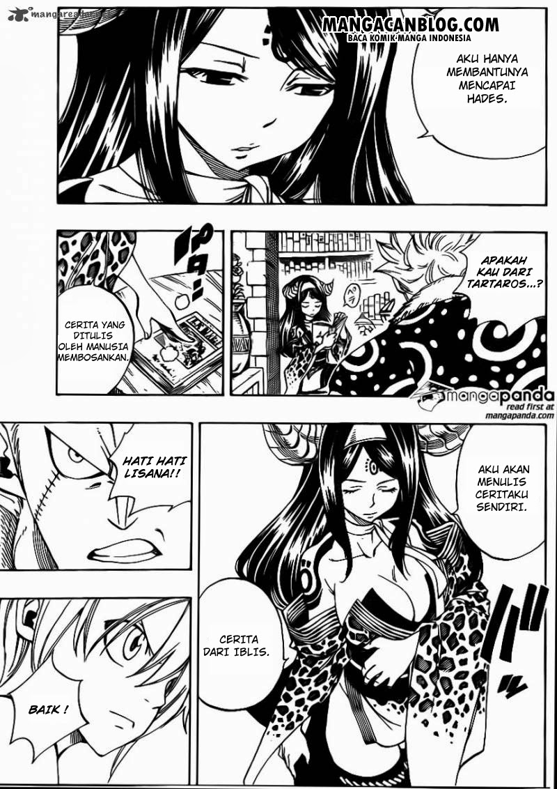 Fairy Tail+ Chapter 363 - halaman 12