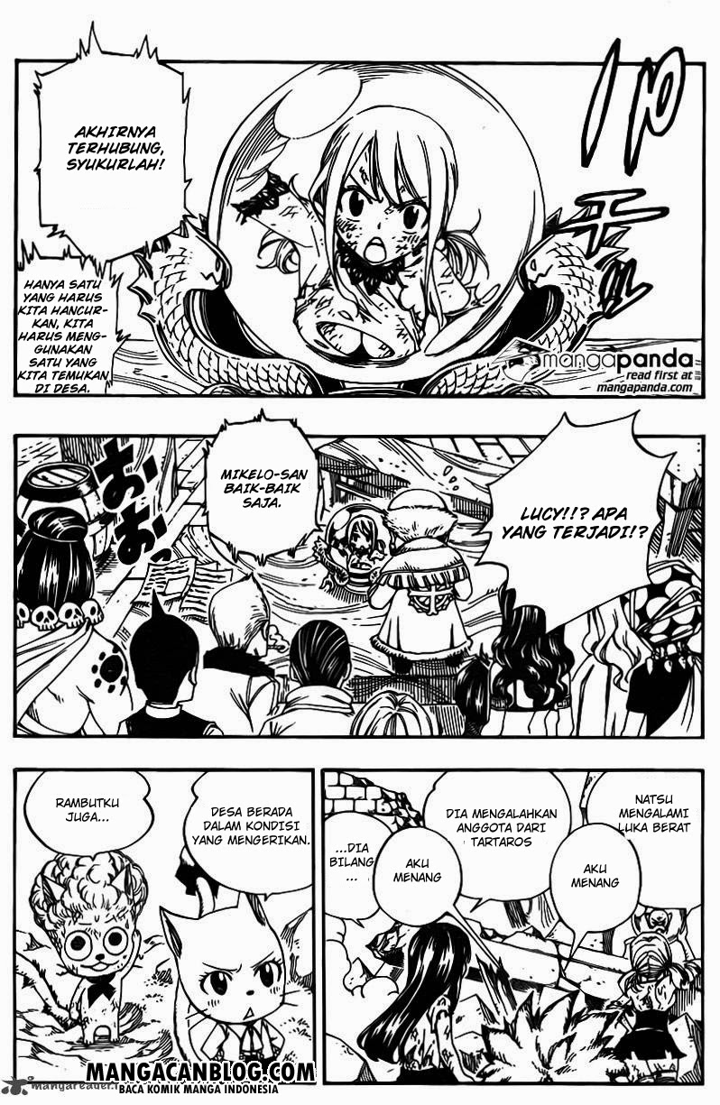 Fairy Tail+ Chapter 363 - halaman 15