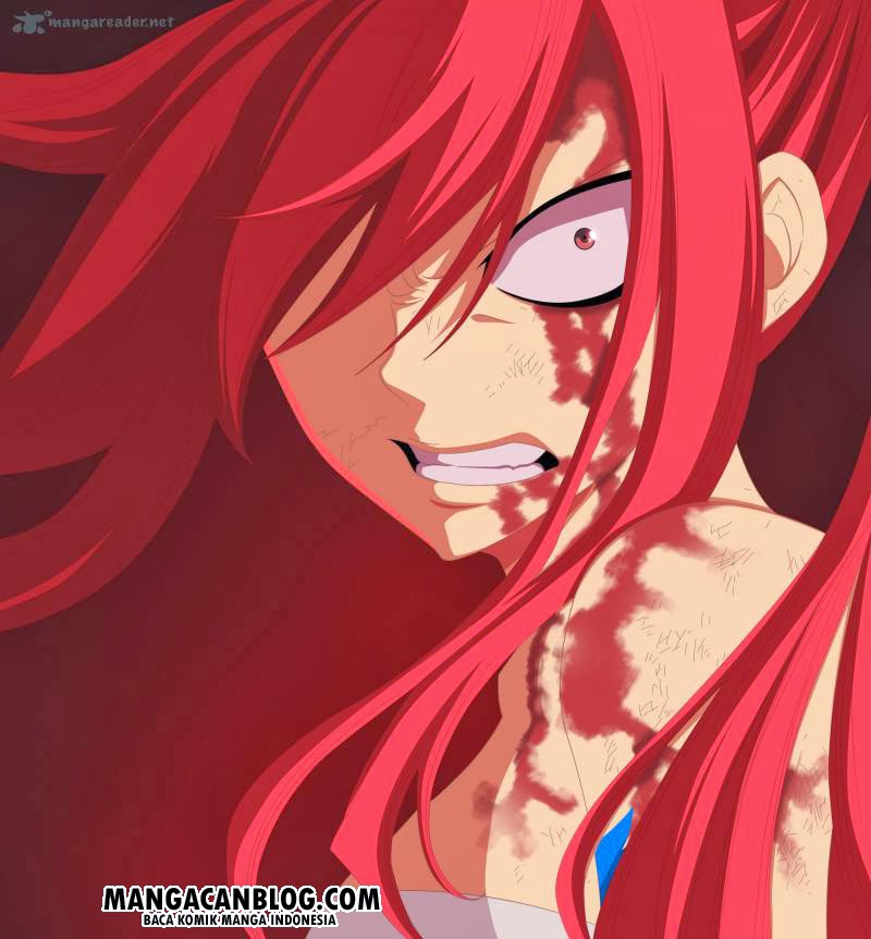 Fairy Tail+ Chapter 363 - halaman 3