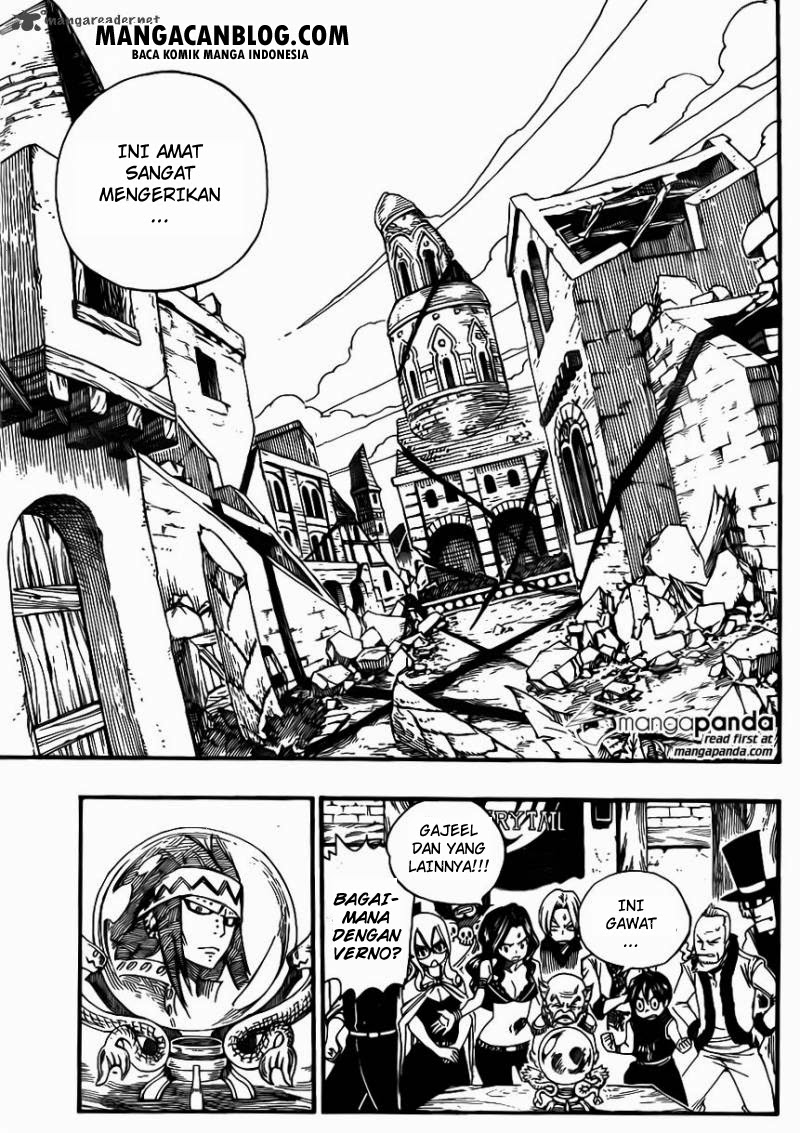 Fairy Tail+ Chapter 363 - halaman 6