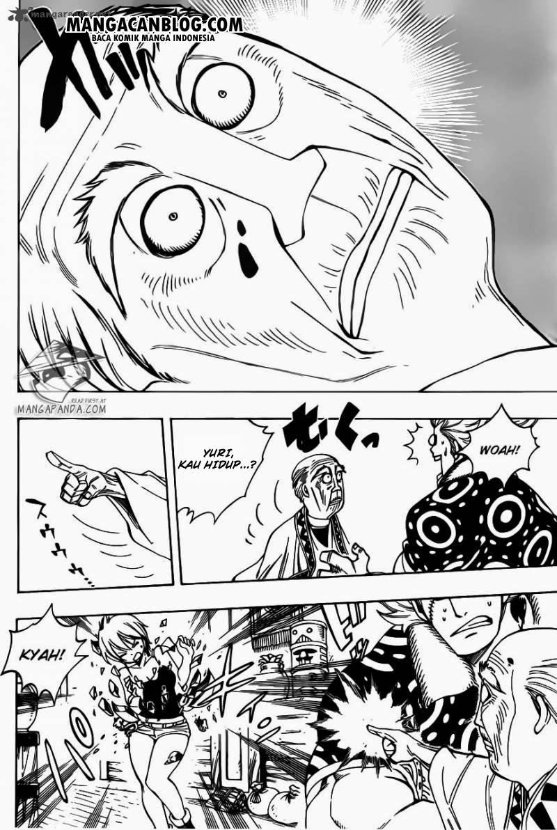 Fairy Tail+ Chapter 363 - halaman 9