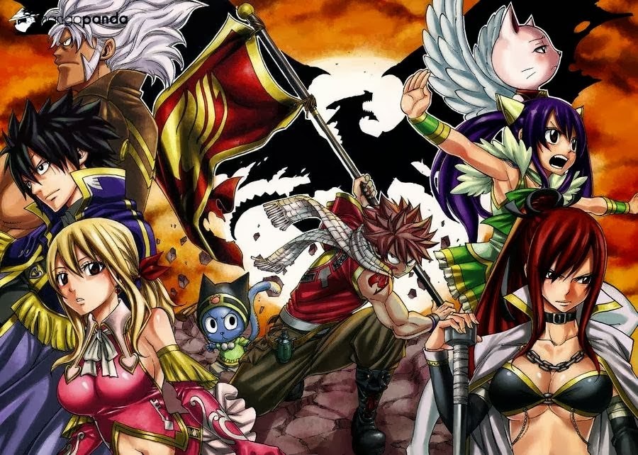 Fairy Tail+ Chapter 364 - halaman 2