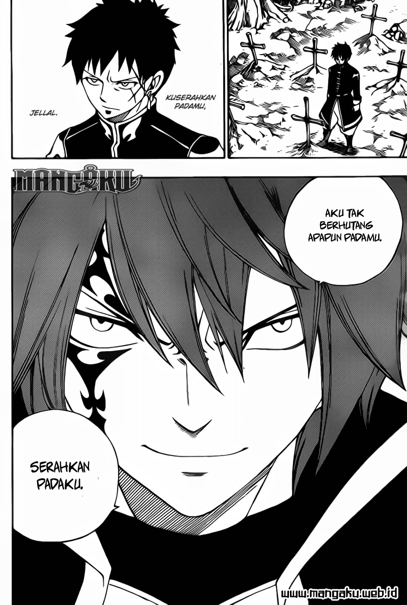 Fairy Tail+ Chapter 364 - halaman 26