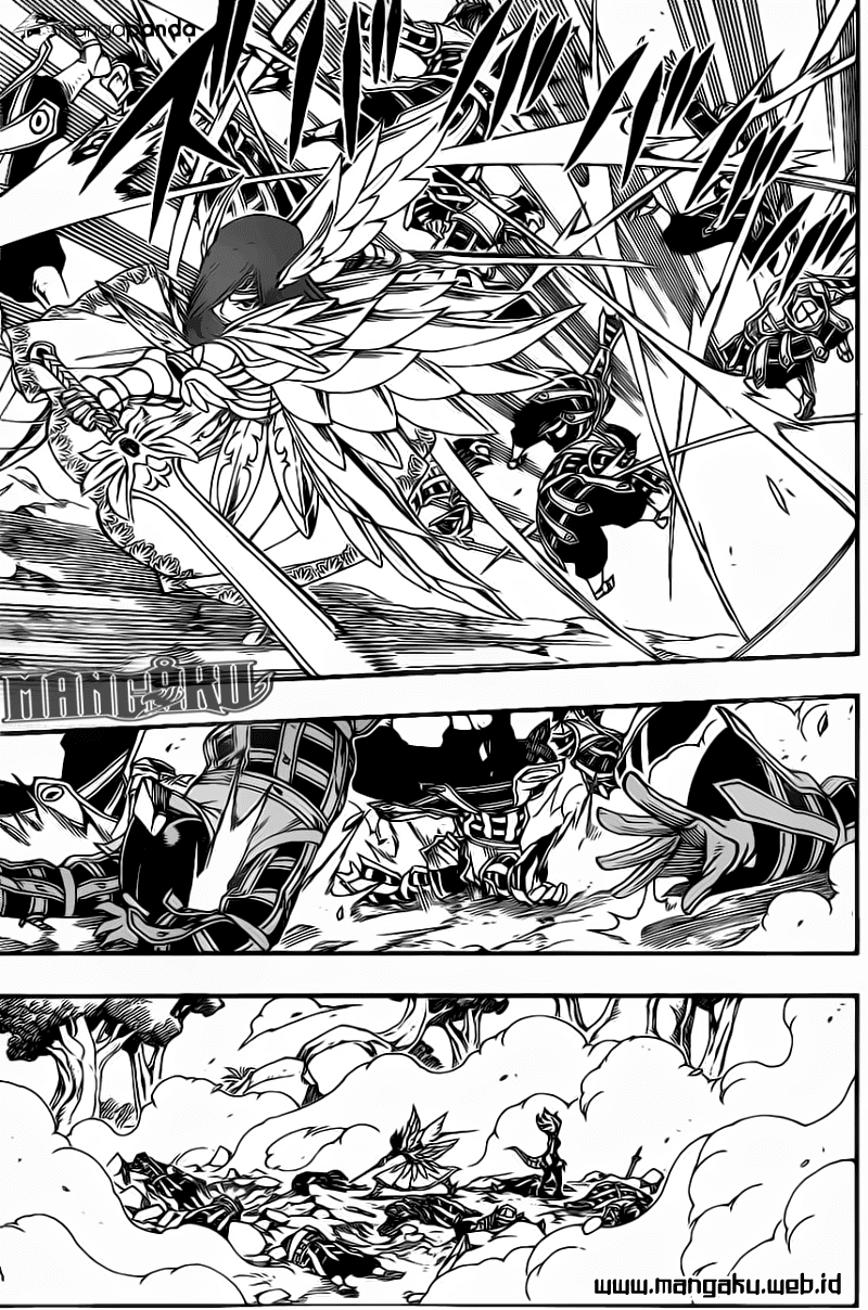 Fairy Tail+ Chapter 364 - halaman 29
