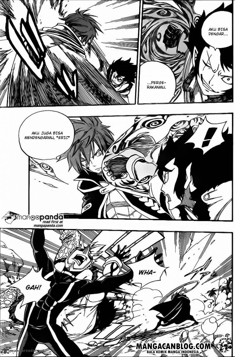 Fairy Tail+ Chapter 365 - halaman 21