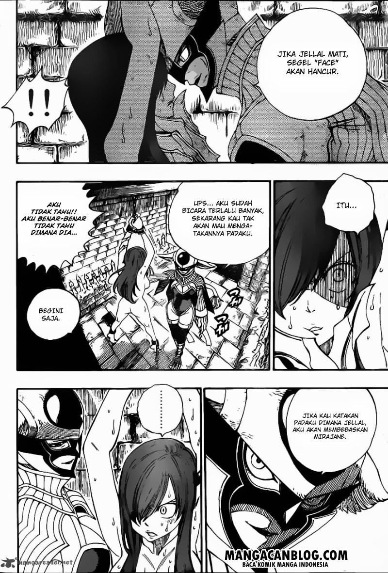 Fairy Tail+ Chapter 365 - halaman 28
