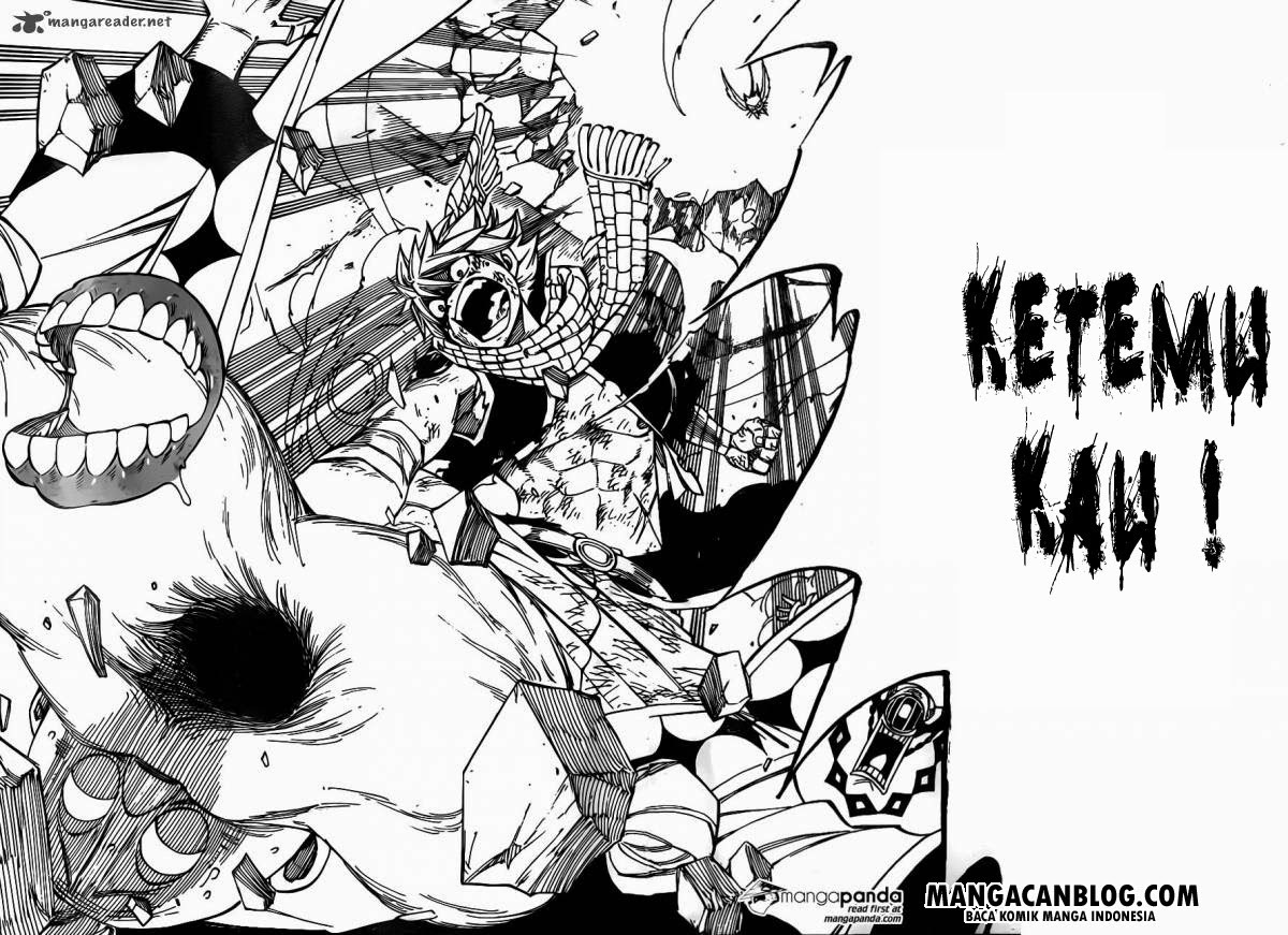 Fairy Tail+ Chapter 365 - halaman 32
